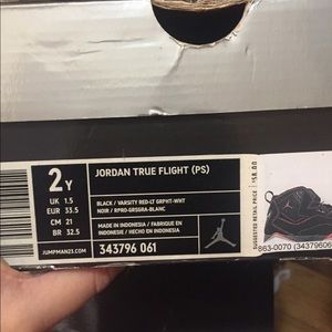 Jordan sneakers